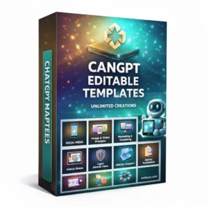 CANVA EDITABLE TEMPLATES