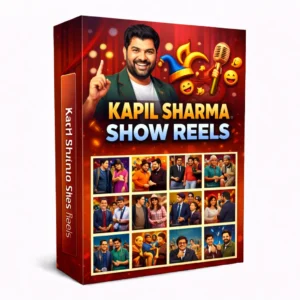5000+ Kapil Sharma Reels Bundle